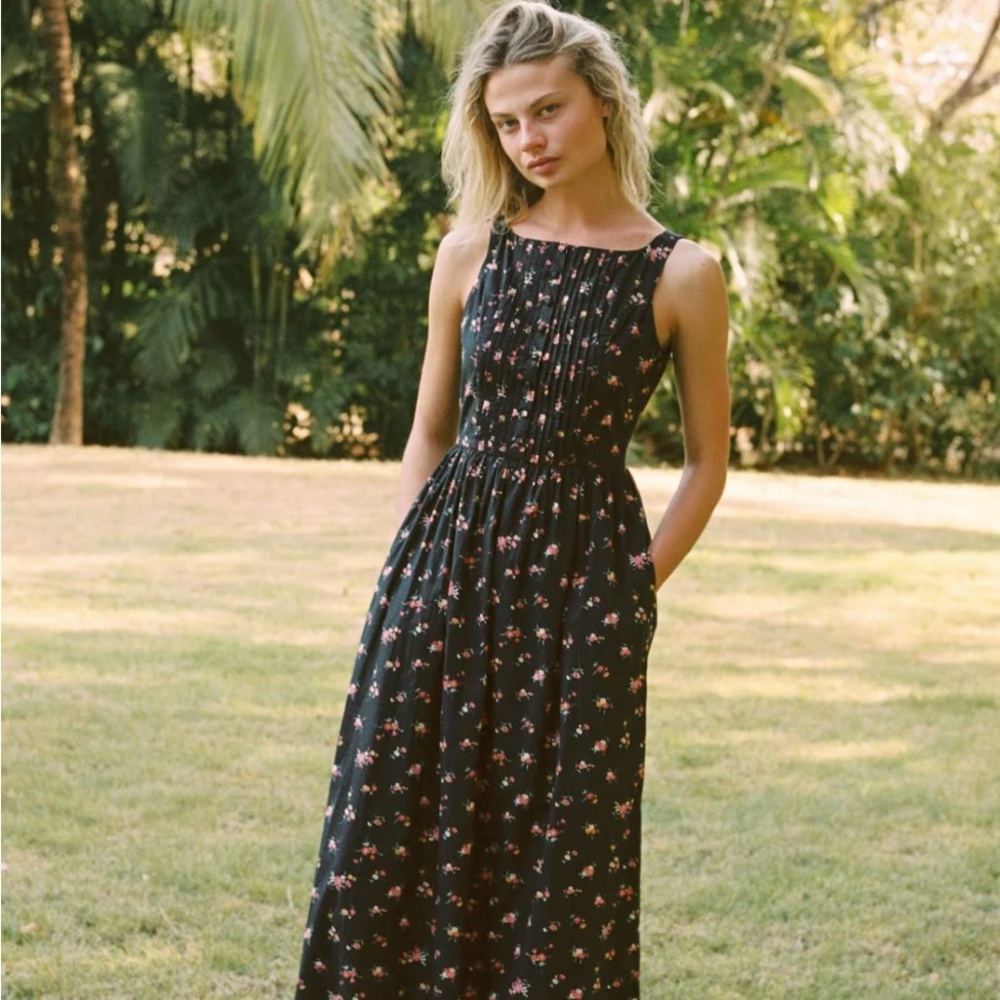 Christy Dawn Isola Dress in Lantana Blooms, NWOT, M!